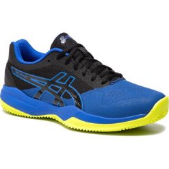 Buty ASICS - Gel-Game 7 Clay/Oc 1041A046 Black/Illusion Blue 009. Buty sportowe męskie marki Asics. Za 329.00 zł.
