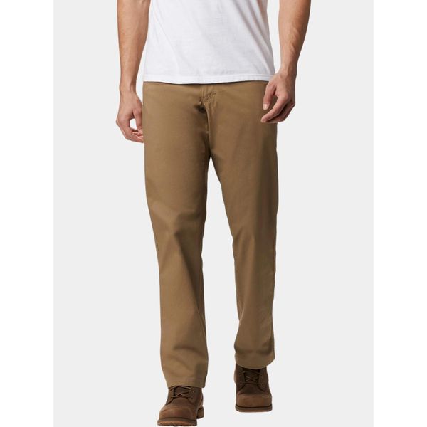 Spodnie Męskie Columbia Rapid Rivers. Brązowe spodnie materiałowe męskie Columbia, m, bez wzorów, eleganckie. Za 339.00 zł.