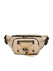 Quiksilver Torba C-QUIC-M-002-08 Beżowy. Brązowe saszetki męskie Quiksilver, z materiału. Za 119.99 zł.