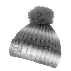 Czapka Damska Frosty. Brązowe czapki i kapelusze damskie Regatta, bez wzorów, z polaru. Za 78.99 zł.