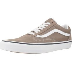 Buty VANS OLD SKOOL CTHR Brązowy. Brązowe trekkingi męskie Vans, trekkingowe. Za 382.57 zł.