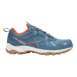 Męskie wodoodporne buty trekkingowe Vendeavour. Brązowe trekkingi męskie Regatta, trekkingowe. Za 240.00 zł.