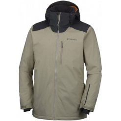 Columbia Lost Peak Jacket Sage Black M. Kurtki sportowe męskie marki Columbia. W wyprzedaży za 565.00 zł.