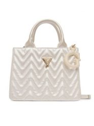 Guess Torebka J6GZ04 W4090 Biały. Białe torby i plecaki dziecięce Guess, ze skóry. Za 319.99 zł.