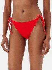 Chantelle Dół od bikini C12VA5 Czerwony. Czerwone bikini damskie Chantelle, bez wzorów. Za 109.99 zł.