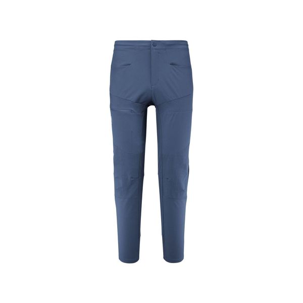 Spodnie trekkingowe męskie Millet Cimaï Poly Pant M relaxed fit. Niebieskie spodnie sportowe męskie Millet, na lato, l, bez wzorów, wspinaczkowe. W wyprzedaży za 409.00 zł.