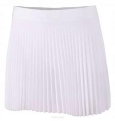 Spódniczka tenisowa Fila Skort Isla. Białe spódnice damskie Fila, uniwersalny, bez wzorów, z elastanu, eleganckie, dopasowane. Za 239.00 zł.