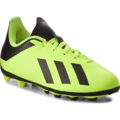 Buty adidas - X 18.4 Fxg J DB2420 Syello/Cblack/Syello. Półbuty chłopięce marki Adidas. W wyprzedaży za 139.00 zł.