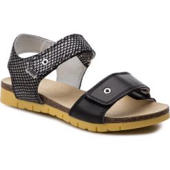 Sandały BARTEK - 59183/1RP Czarno/Biały. Sandały dziewczęce marki Bartek. Za 219.90 zł.