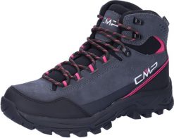 Buty trekkingowe damskie CMP Myzar Mid szary 40 (3Q15856-71UT). Szare trekkingi damskie CMP. Za 413.18 zł.