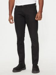 INDICODE Jeansy Pittsburgh 65-055 Czarny Regular Fit. Czarne jeansy męskie INDICODE. Za 149.99 zł.