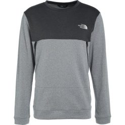 The North Face MOUNTEK CREW Bluza z polaru medium grey heather. Bluzy sportowe męskie marki The North Face. Za 379.00 zł.