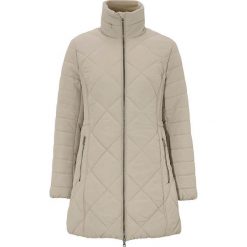 Cellbes Płaszcz beżowo-khaki female beżowy 34/36. Brązowe płaszcze damskie Cellbes, bez wzorów. W wyprzedaży za 175.00 zł.