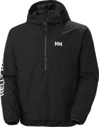 Helly Hansen męska kurtka ocieplana ERVIK INS ANORAK 53985 990 L. Kurtki męskie Helly Hansen, l, bez wzorów, bez kaptura. Za 1,208.81 zł.