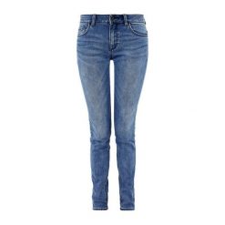 S.Oliver Jeansy Damskie Superskinny 38/30 Niebieskie. Jeansy damskie marki S.Oliver. W wyprzedaży za 168.00 zł.