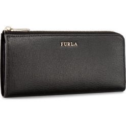 Duży Portfel Damski FURLA - Babylon 936591 P PS13 B30 Onyx. Portfele damskie marki bonprix. W wyprzedaży za 429.00 zł.