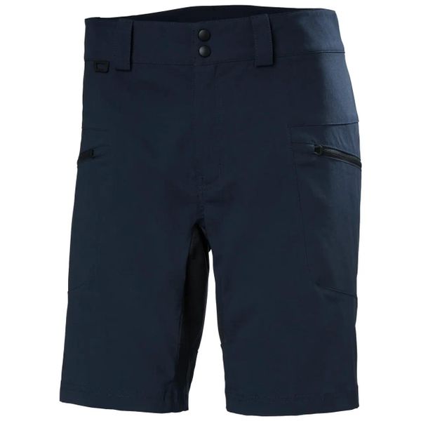 Szorty Helly Hansen Hp Racing Deck 2.0. Niebieskie szorty męskie Helly Hansen, l, bez wzorów, z elastanu. Za 446.00 zł.