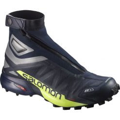Salomon Buty męskie Snowcross 2 CSWP Navy Blaze/Reflective Silver/ Lime r. 41 1/3 (394512). Buty sportowe męskie marki Salomon. Za 489.00 zł.