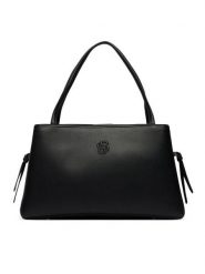 BOSS Torebka Anett NewShape 50567597 Czarny. Czarne torebki do ręki damskie Boss, bez wzorów, ze skóry, bez dodatków. Za 1,064.00 zł.