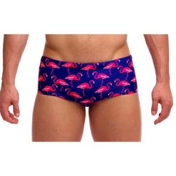 Strój do pływania Funky Trunks Flocked Up - sidewinder. Kąpielówki męskie FUNKY TRUNKS, m, bez wzorów, do pływania. Za 159.00 zł.