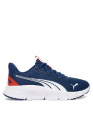 Puma Sneakersy Flexfocus Lite Modern Jr 401517 17 Granatowy. Niebieskie buty sportowe chłopięce Puma, bez wzorów, z materiału, bez zapięcia. Za 129.99 zł.