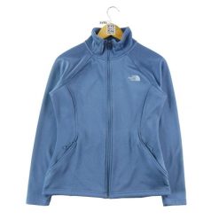 The North Face sweter damski fioletowy. Fioletowe swetry damskie The North Face, l, bez wzorów, eleganckie, bez kołnierzyka, bez ramiączek, bez kaptura. Za 170.36 zł.
