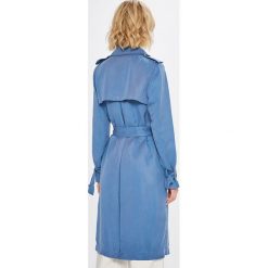 Tommy Hilfiger - Płaszcz. Płaszcze damskie marki Tommy Hilfiger. W wyprzedaży za 899.90 zł.