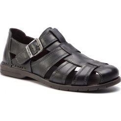 Sandały CAMEL ACTIVE - Kreta 410.12.10 Black. Klapki męskie marki Camel Active. Za 449.00 zł.