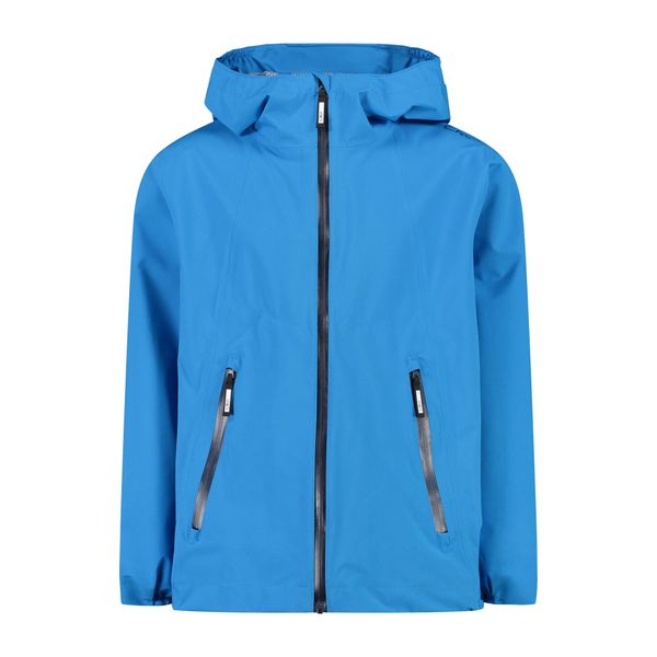 Kurtka chłopięca CMP Celestia. Niebieskie kurtki i płaszcze dla chłopców CMP, bez wzorów, bez kaptura. Za 193.99 zł.