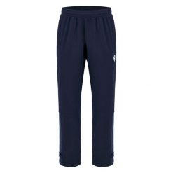 Spodnie treningowe Macron Dolomite Contact. Niebieskie spodnie sportowe męskie Macron, bez wzorów, z dresówki. Za 377.00 zł.