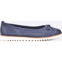 Tamaris - Baleriny. Baleriny damskie marki Tamaris. W wyprzedaży za 159.90 zł.