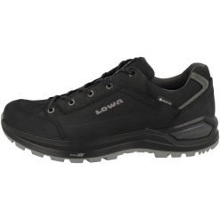 Buty trekkingowe męskie Lowa Renegade Evo Low Gtx. Szare trekkingi męskie Lowa, trekkingowe. Za 1,137.00 zł.