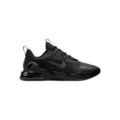 Buty treningowe męskie Nike Air Max Alpha Trainer 5. Czarne buty sportowe męskie Nike, z gumy, bez zapięcia, do biegania, nike air max. Za 403.90 zł.