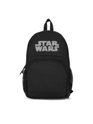Star Wars Plecak ACCCS-AW24-200SW Czarny. Czarne torby i plecaki dziecięce Star Wars, z materiału. Za 119.99 zł.