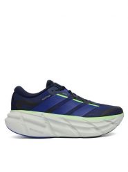 Adidas Buty do biegania adistar 5 KK4209 Granatowy. Niebieskie buty sportowe męskie Adidas, z materiału, bez zapięcia, do biegania. Za 599.99 zł.