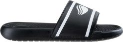 AquaWave Klapki Arwedi black/white 41. Białe klapki męskie AQUAWAVE. Za 55.94 zł.