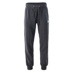 Męskie Spodnie Dresowe Rabasin. Brązowe spodnie sportowe męskie Hi-tec, m, bez wzorów, z dresówki, na fitness i siłownię. Za 110.99 zł.