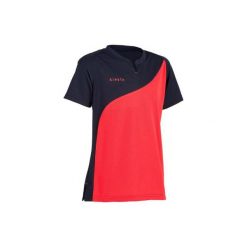 Koszulka do hokeja na trawie FH100 dla dzieci. T-shirty i topy dla dziewczynek marki KIPSTA. W wyprzedaży za 19.99 zł.