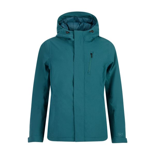 Damska kurtka narciarska Protest Scoop. Niebieskie kurtki damskie Protest, bez wzorów, bez kaptura, narciarskie. Za 702.00 zł.