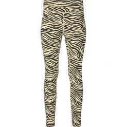 Damskie legginsy Athlecia Larissa. Brązowe legginsy damskie Athlecia, bez wzorów. Za 214.00 zł.