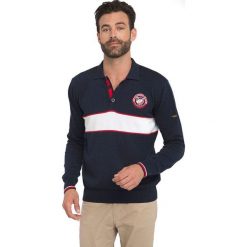 Sir Raymond Tailor Sweter Męski Fescue Xl Ciemnoniebieski. Swetry przez głowę męskie marki Sir Raymond Tailor. Za 199.00 zł.
