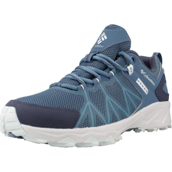 Buty COLUMBIA PEAKFREAK II OUTDRY Niebieski. Niebieskie obuwie sportowe damskie Columbia, trekkingowe. Za 468.99 zł.