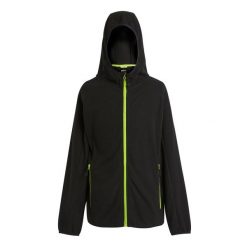 Bluza Polarowa Męska Pełen Suwak Navigate. Czarne kurtki sportowe męskie Regatta, na zimę, m, bez wzorów, z polaru, trekkingowe. Za 145.99 zł.