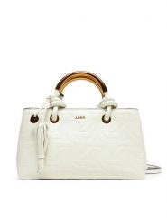 Aldo Torebka Yerin 13989522 Écru. Torebki do ręki damskie Aldo, bez wzorów, ze skóry, bez dodatków. Za 229.99 zł.