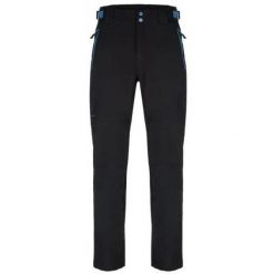 Męskie spodnie Softshell Lykke - Wiatroszczelne i oddychające. Fioletowe spodnie sportowe męskie LOOP, na lato, m, bez wzorów, z elastanu, trekkingowe. Za 149.83 zł.