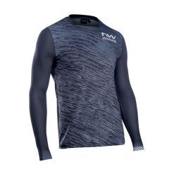 Koszulka rowerowa męska Northwave Bomb. Szare bluzy męskie Northwave, m, bez wzorów, bez kaptura. Za 149.99 zł.