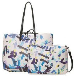 Desigual Torebka Bols Confetti Blacksea Ttle Negro 19saxpeq 2000. Torebki do ręki damskie marki Desigual. Za 369.00 zł.