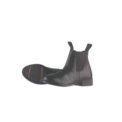 Damskie buty do jazdy konnej Dublin Jodhpur II. Czarne obuwie sportowe damskie DUBLIN, bez wzorów, do jazdy konnej. Za 379.50 zł.