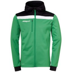 Kurtka Uhlsport Offense 23. Białe kurtki męskie Uhlsport, s, bez wzorów, na fitness i siłownię. W wyprzedaży za 211.50 zł.