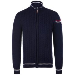 Sir Raymond Tailor Sweter Męski Recovery Xxl Ciemnoniebieski. Swetry przez głowę męskie marki Sir Raymond Tailor. W wyprzedaży za 209.00 zł.